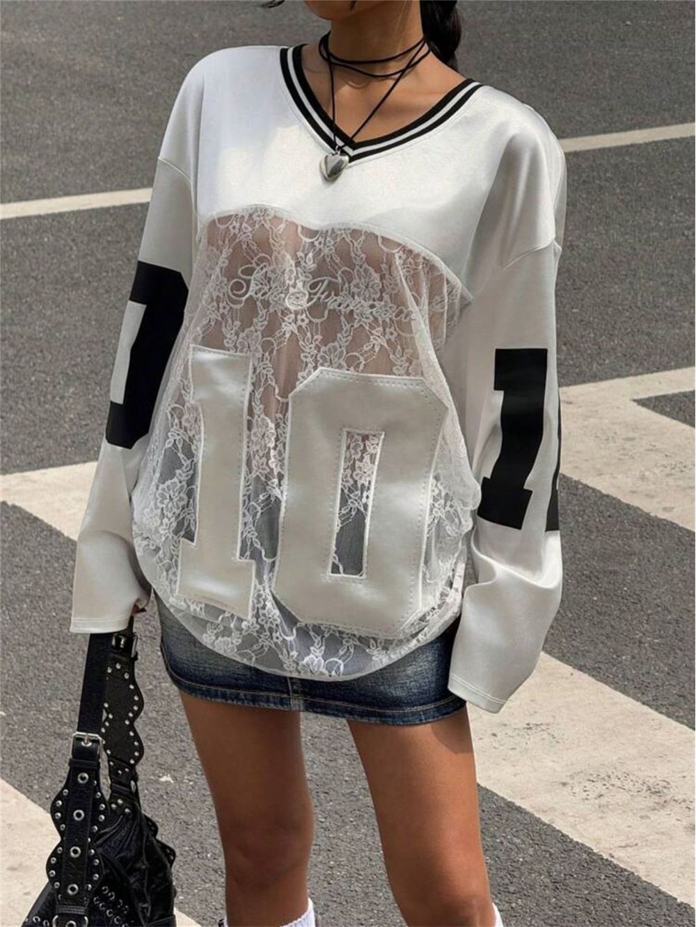 2026 New Summer Y2K Perspectiv - Street Fashion Girls incelemesi ve fiyatı