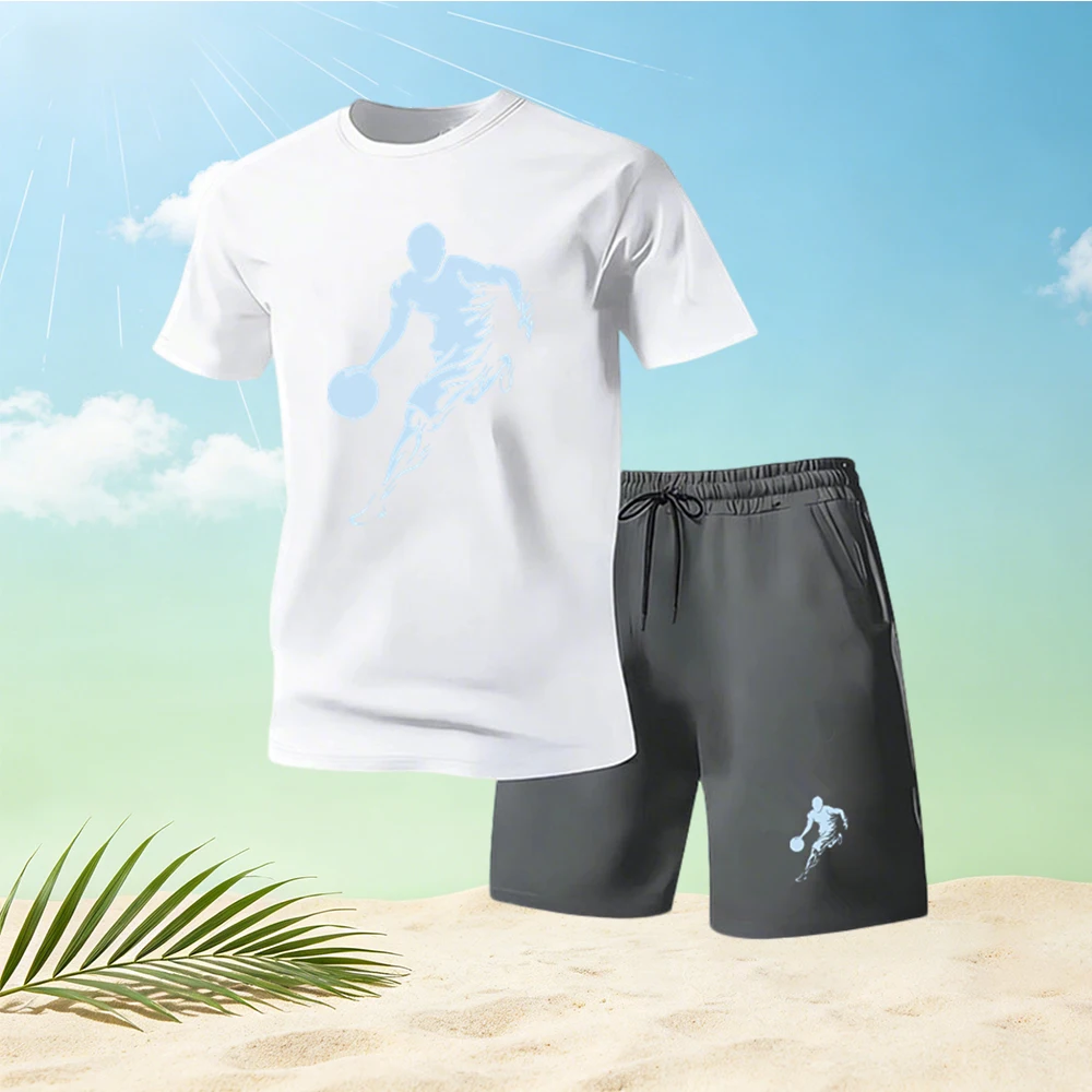 Hot Sale Summer Men's T-Shirts - Street Fashion Tshirt incelemesi ve fiyatı