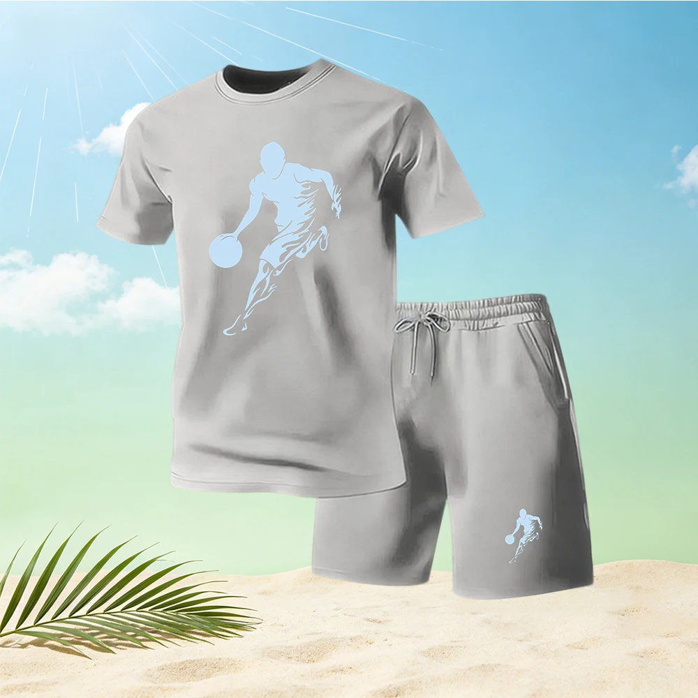 Hot Sale Summer Men's T-Shirts - Street Fashion Tshirt incelemesi ve fiyatı