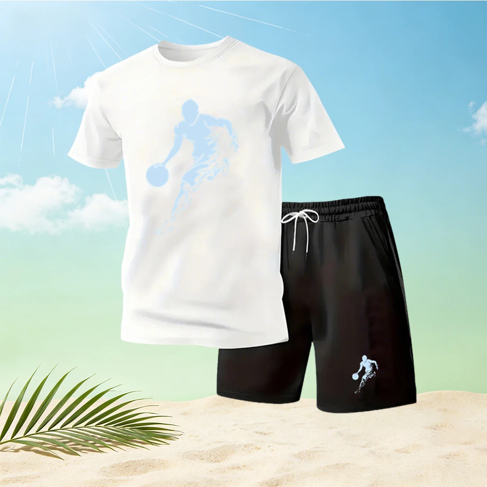 Hot Sale Summer Men's T-Shirts - Street Fashion Tshirt incelemesi ve fiyatı