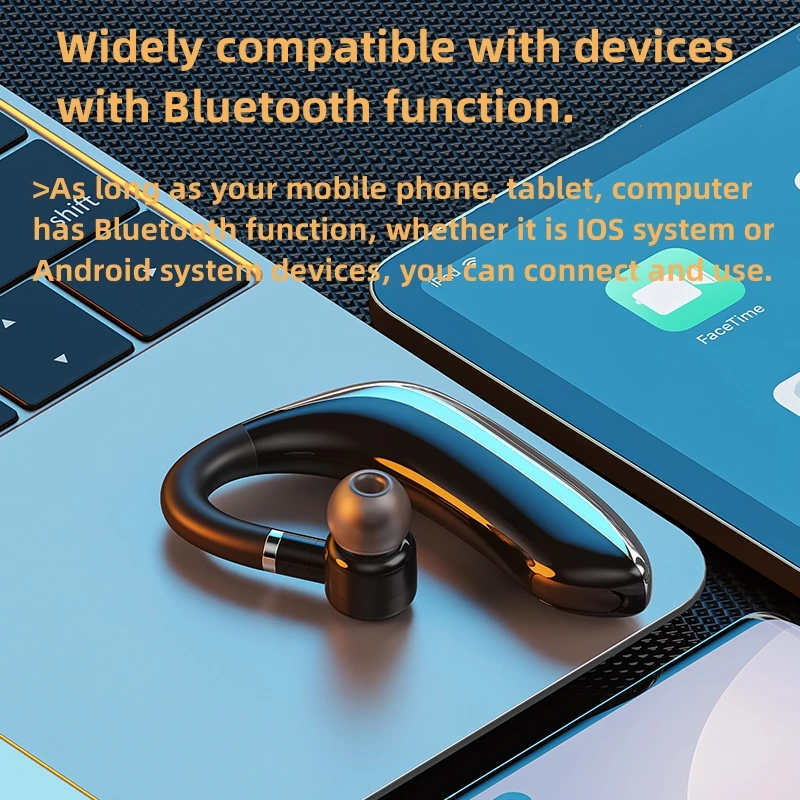 M80 Wireless Bluetooth Headset - Street Fashion Blog incelemesi ve fiyatı