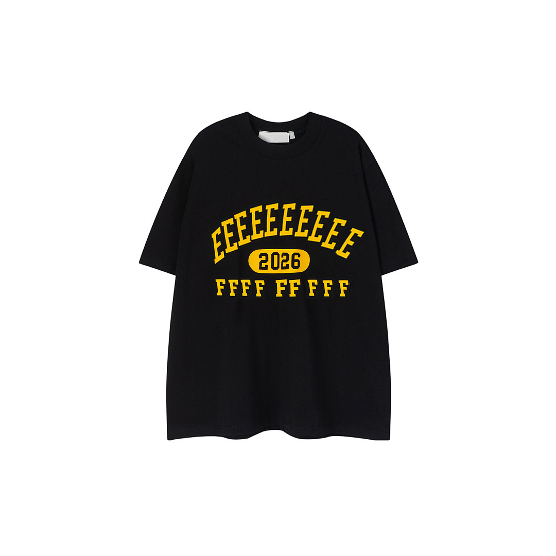 PRC Trendy Brand 26ss New Coll - Street Fashion Tshirt incelemesi ve fiyatı