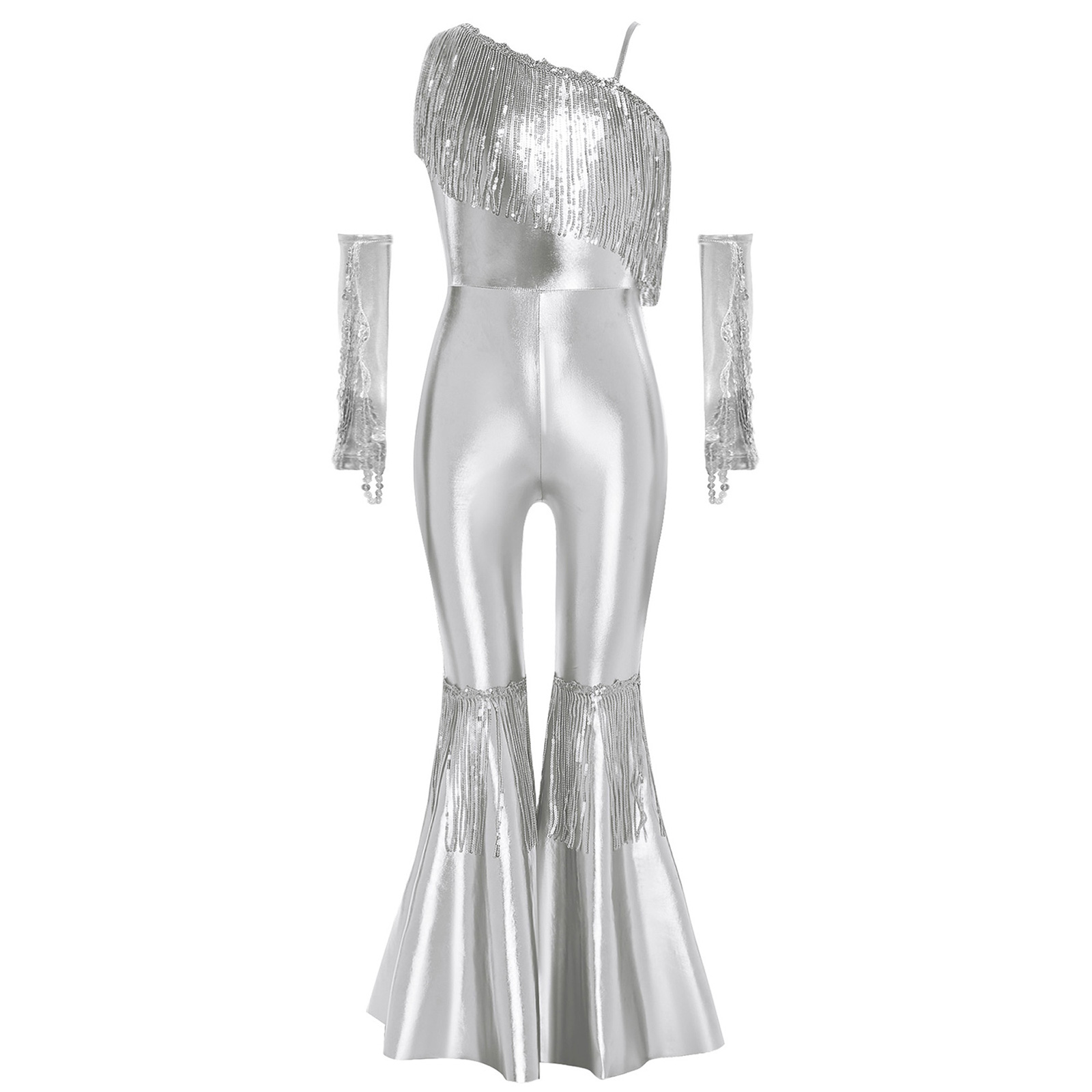 Girls Street Jazz Dance Costum - Street Fashion Girls incelemesi ve fiyatı