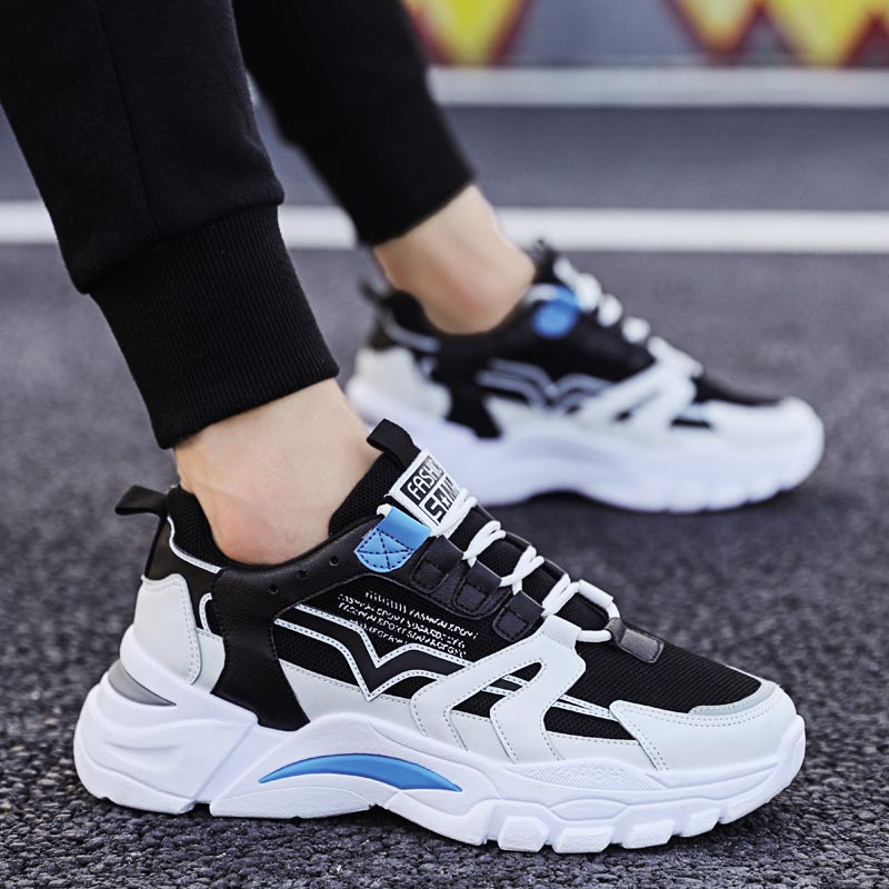 Big Size Chunky Height Man Sne - Japanese Street Fashion Female incelemesi ve fiyatı