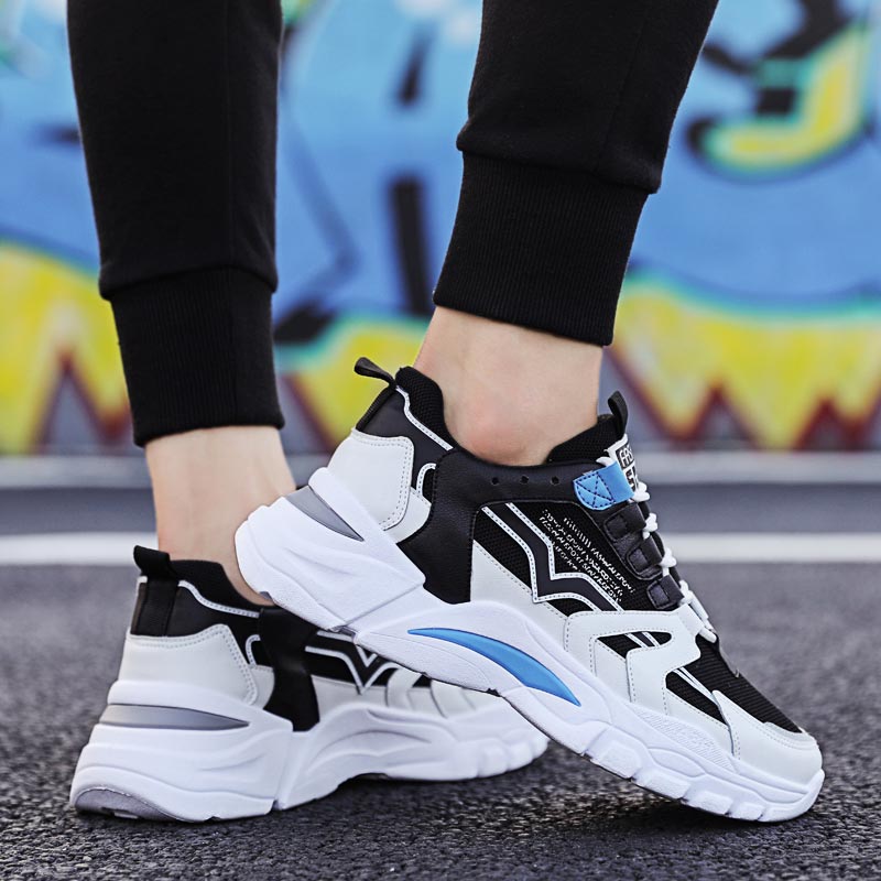 Big Size Chunky Height Man Sne - Japanese Street Fashion Female incelemesi ve fiyatı