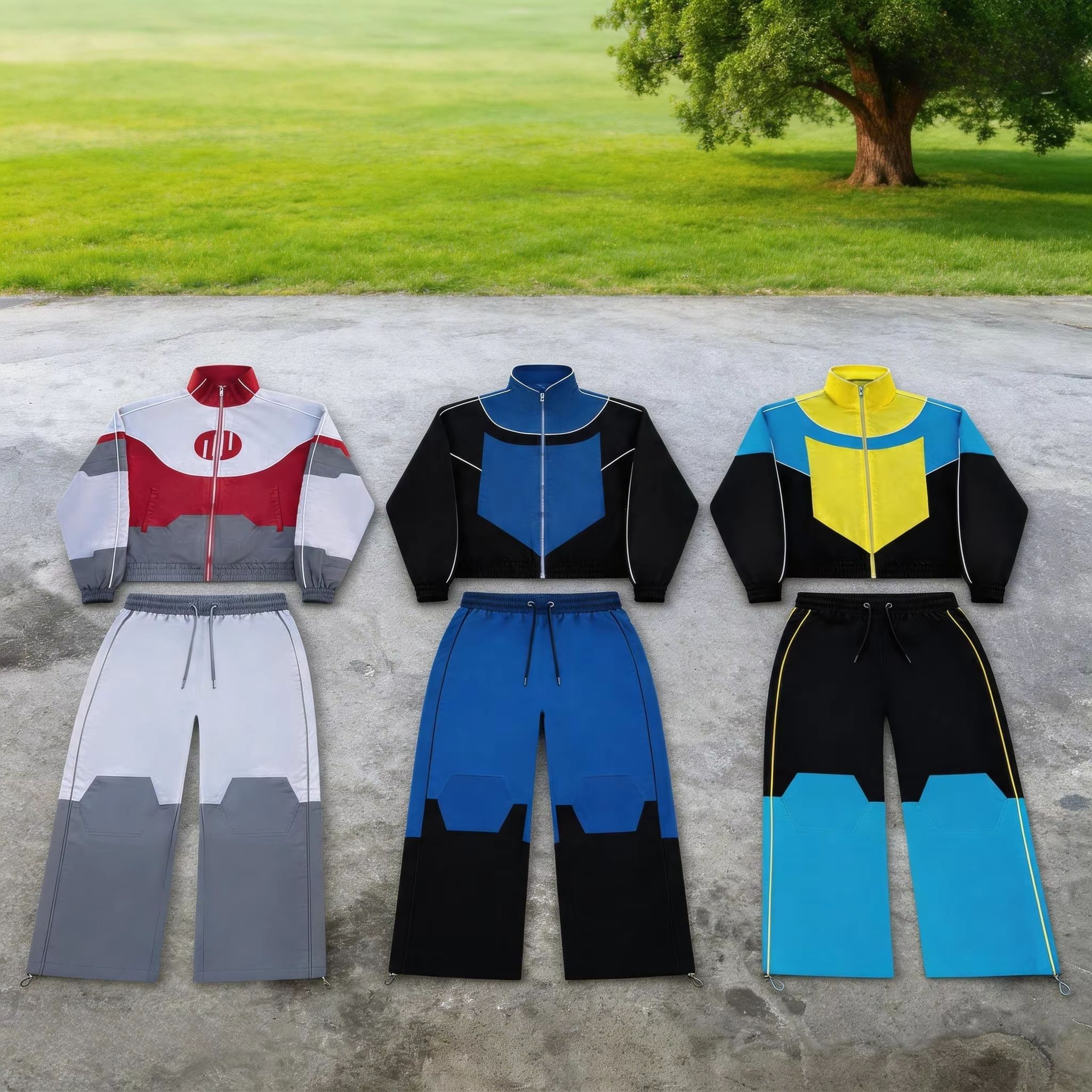 Y2K Fashion Anime Design 2 Pie - Street Fashion Vintage incelemesi ve fiyatı