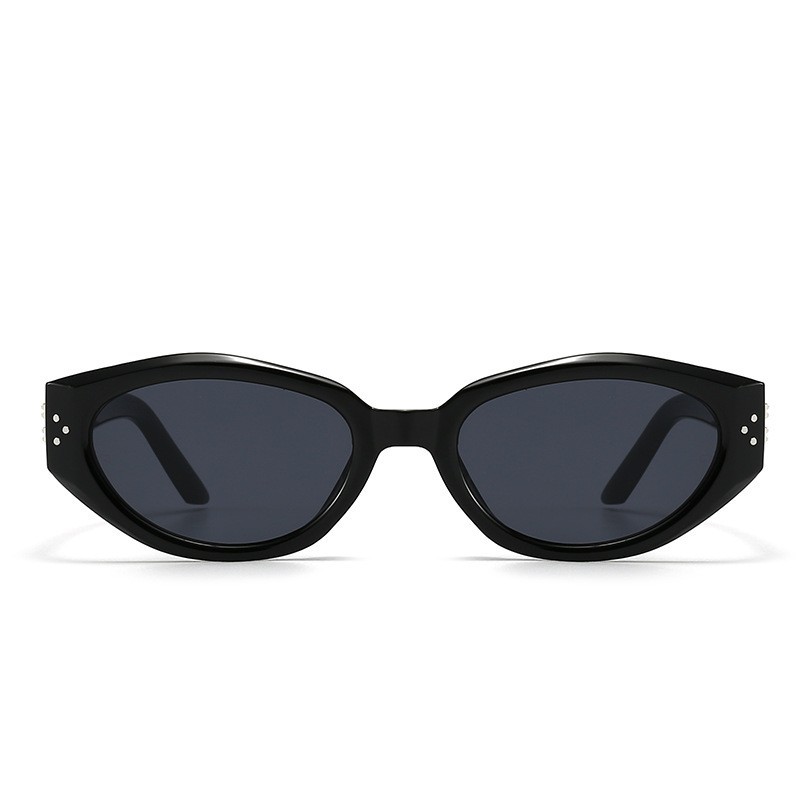 2025 new retro cat eye women's - Street Fashion High End incelemesi ve fiyatı