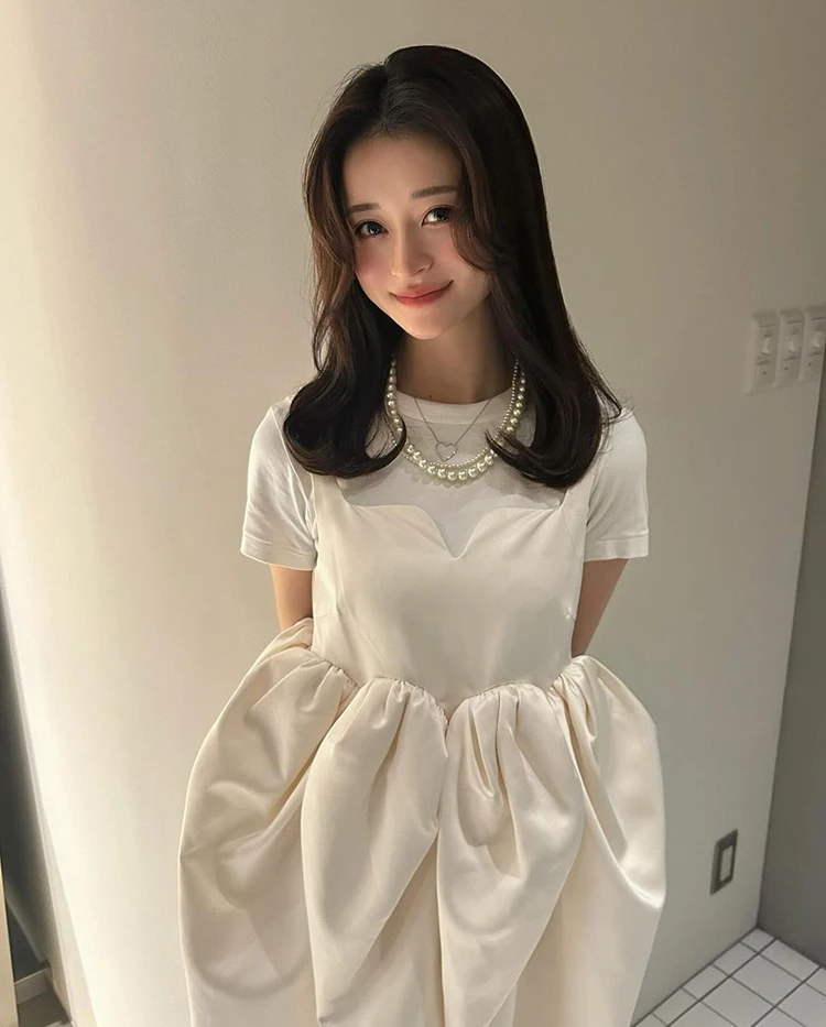 Japanese High Street Girl Swee - Japanese Street Fashion Female incelemesi ve fiyatı