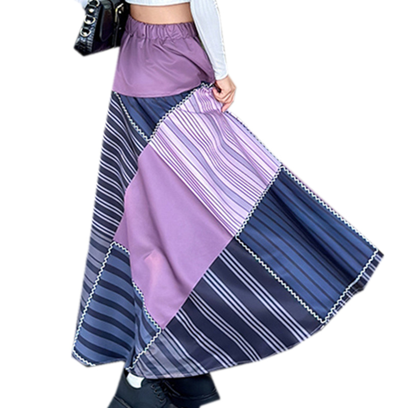 Elegant High Waist Female Chil - Japanese Street Fashion Female incelemesi ve fiyatı