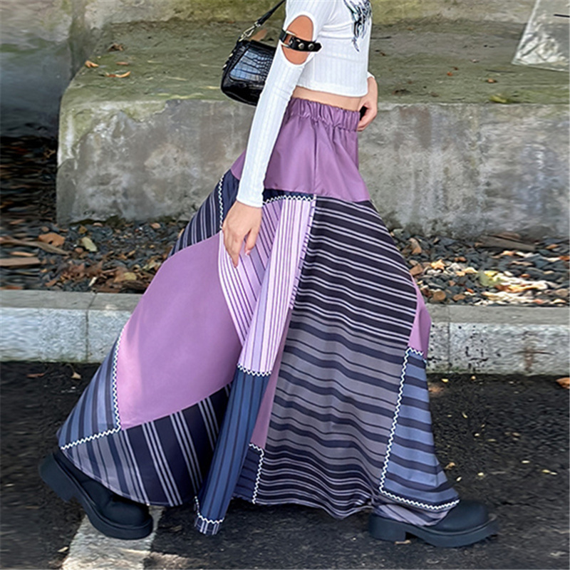 Elegant High Waist Female Chil - Japanese Street Fashion Female incelemesi ve fiyatı