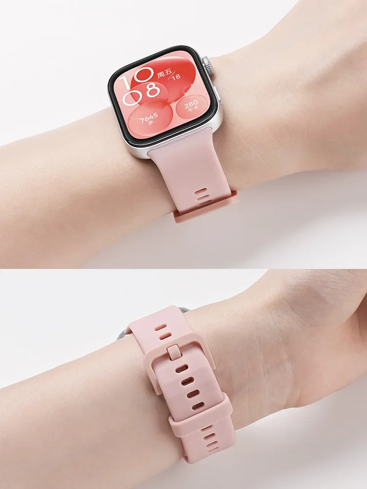 Watchband for huawei watch fit - Street Fashion Official incelemesi ve fiyatı