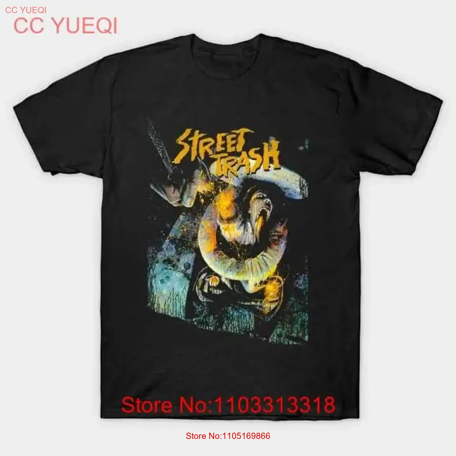 Street Trash 80s Cult Classic  - Street Fashion Australia incelemesi ve fiyatı