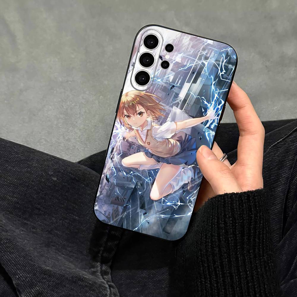M-Misaka Mikoto Phone Case For - Street Fashion Official incelemesi ve fiyatı