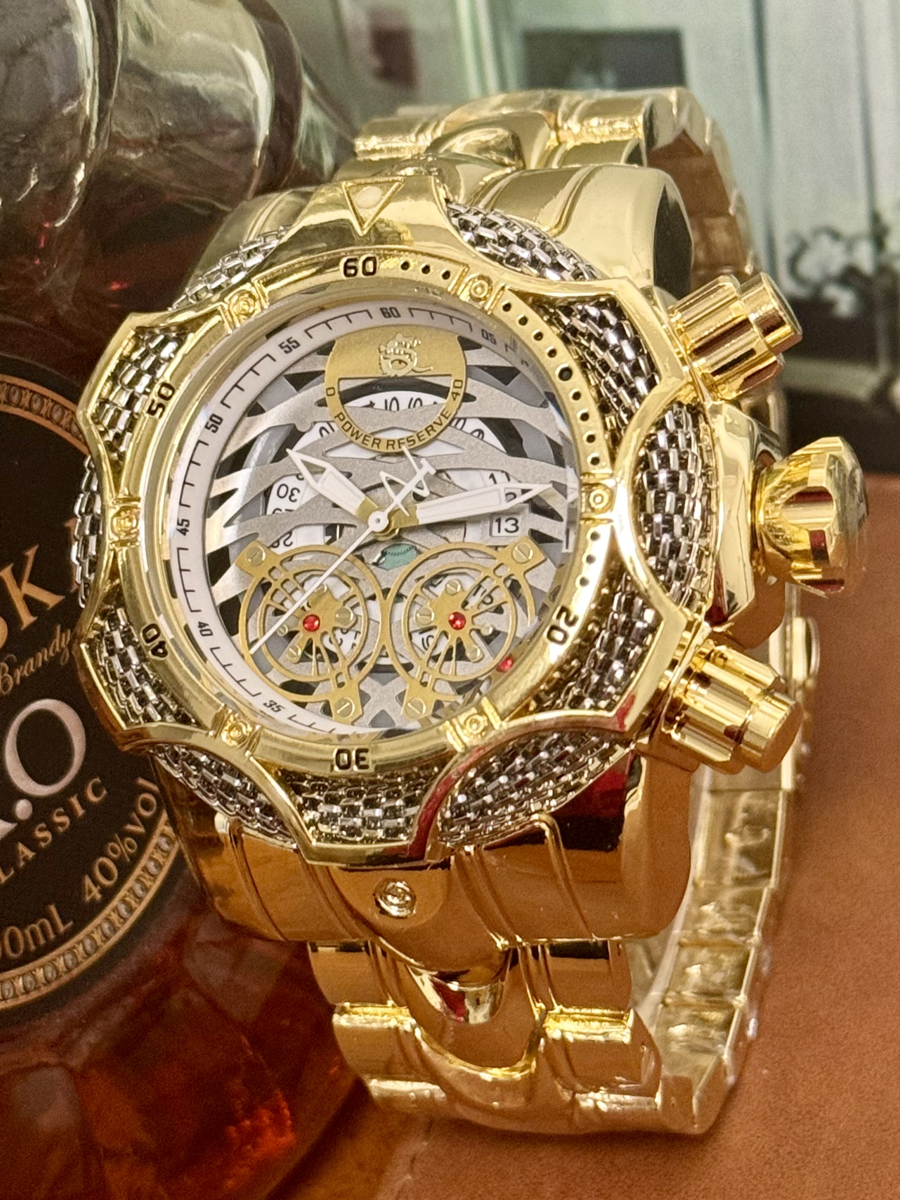 Popular Clown Series Watches w - Street Fashion High End incelemesi ve fiyatı