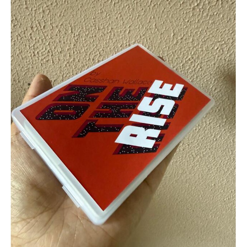 On The Rise By Casshan W Gimmi - Street Fashion Blog incelemesi ve fiyatı