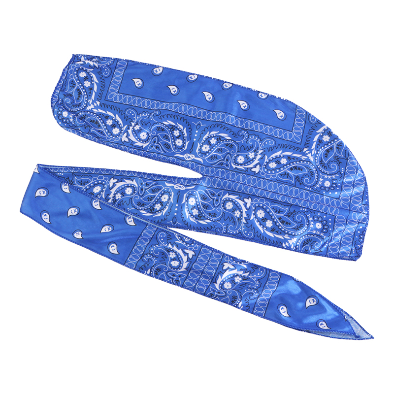 Amoeba Print Silky Durag Banda - Street Fashion Hijab incelemesi ve fiyatı