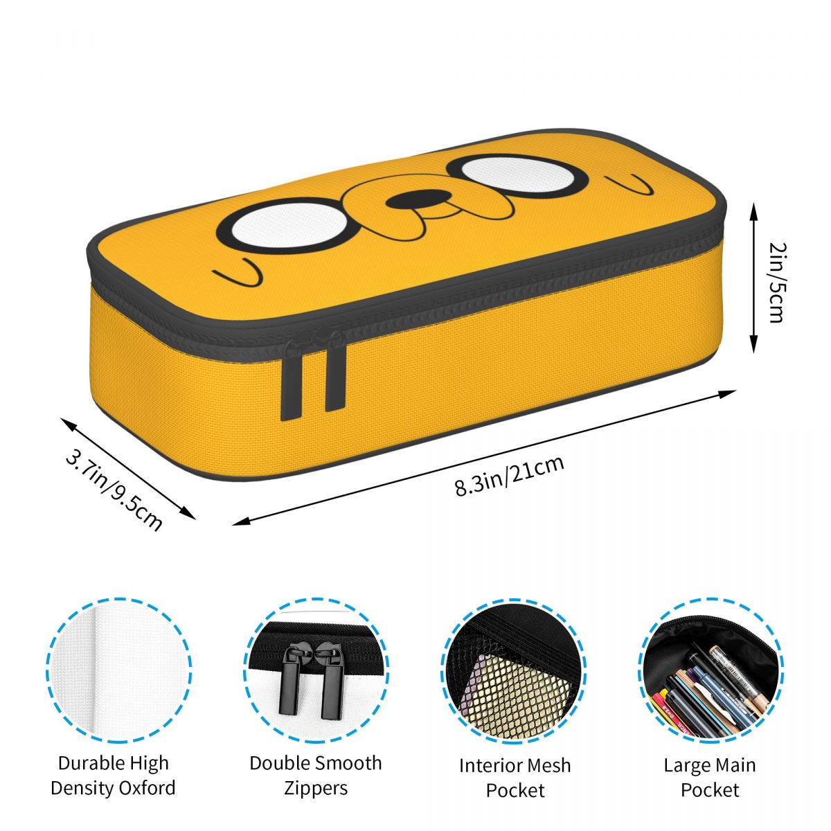 Adventure Time Jake's Eyes Pen - Street Fashion Blog incelemesi ve fiyatı