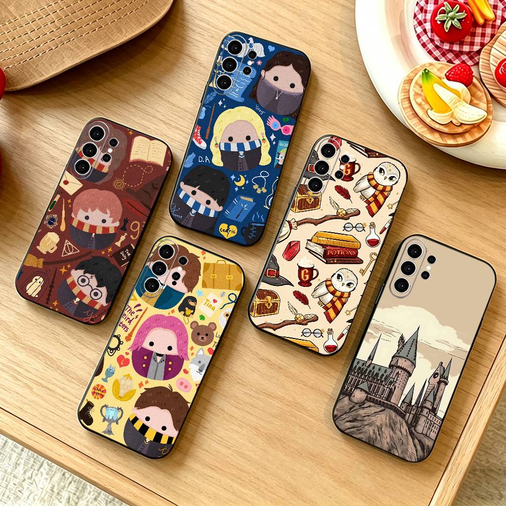 Magic H-Harry-es P-Potters W-W - Street Fashion Official incelemesi ve fiyatı