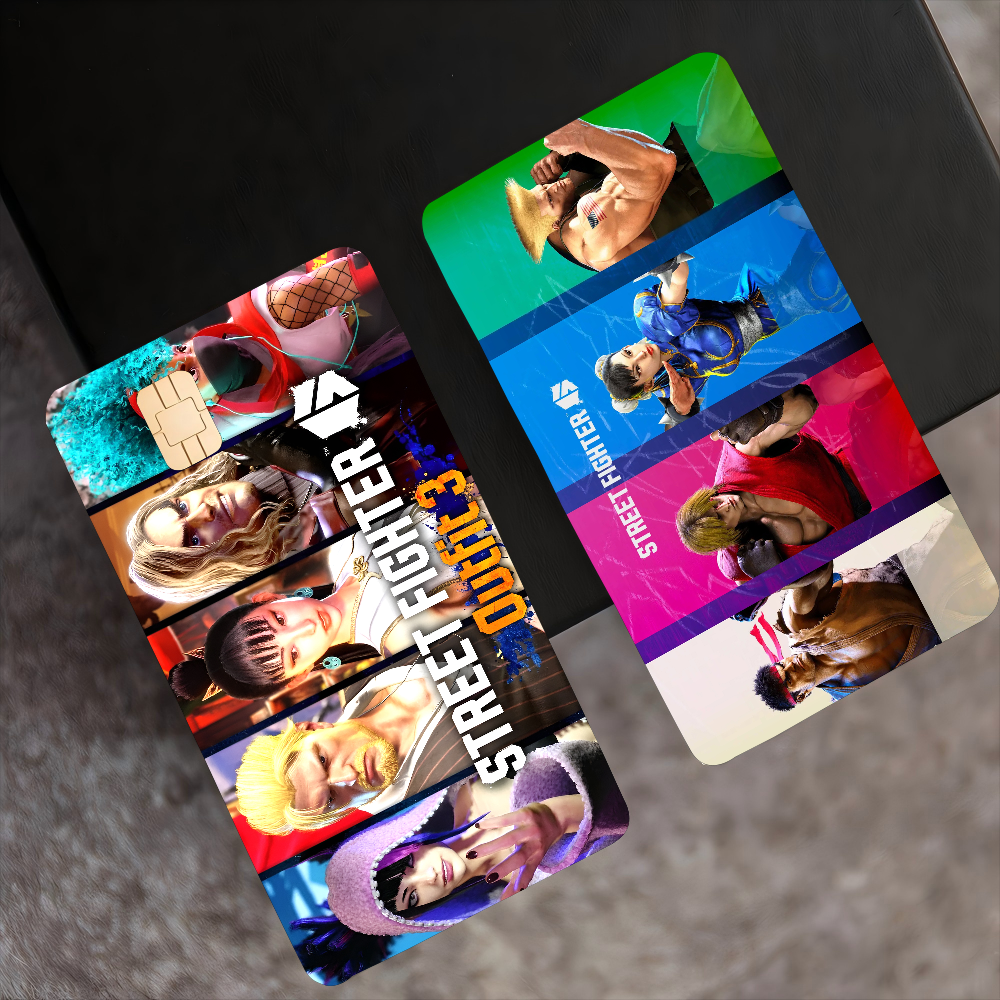 S-Streets-F-Fighters 6 Game Fa - Street Fashion Wallpaper incelemesi ve fiyatı