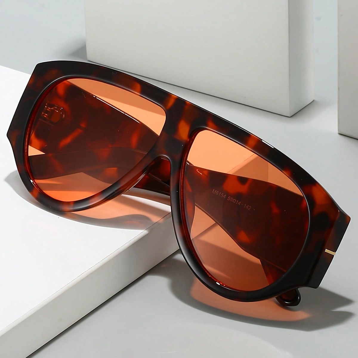 Vintage Glasses - Vintage Brow - Street Fashion Vintage incelemesi ve fiyatı