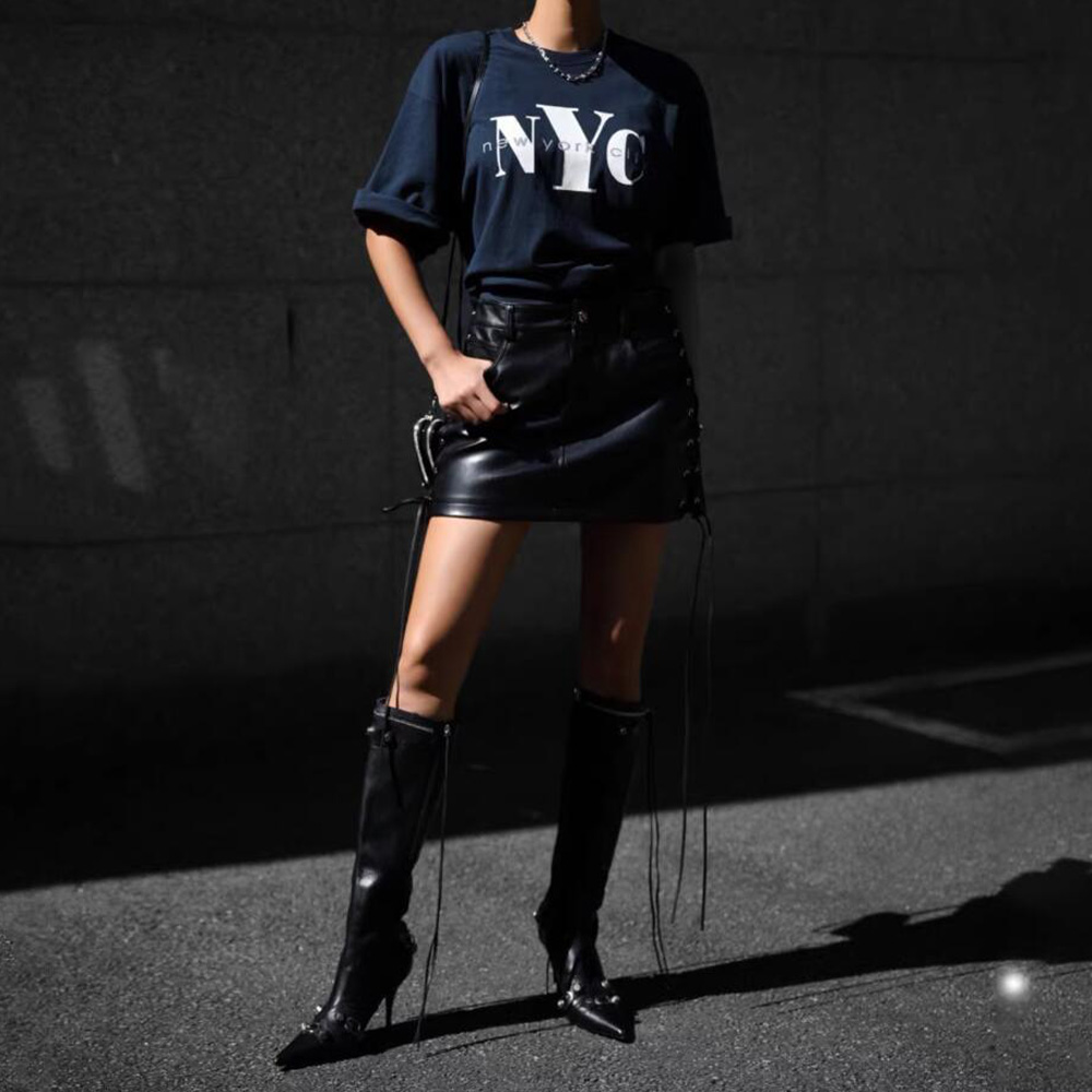 American Retro Style New York  - Street Style New York Fashion incelemesi ve fiyatı