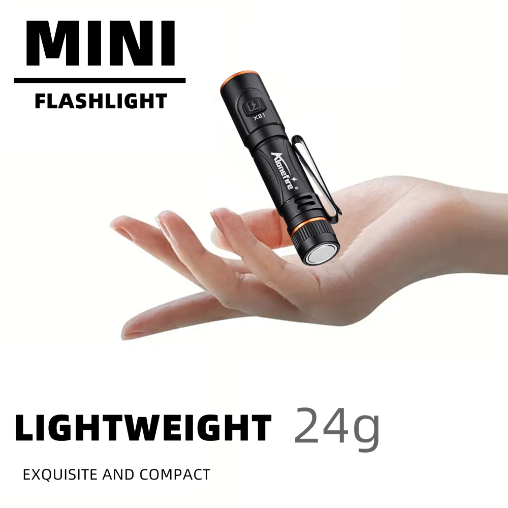 EDC Mini High Bright Pen Flash - Street Fashion Blog incelemesi ve fiyatı