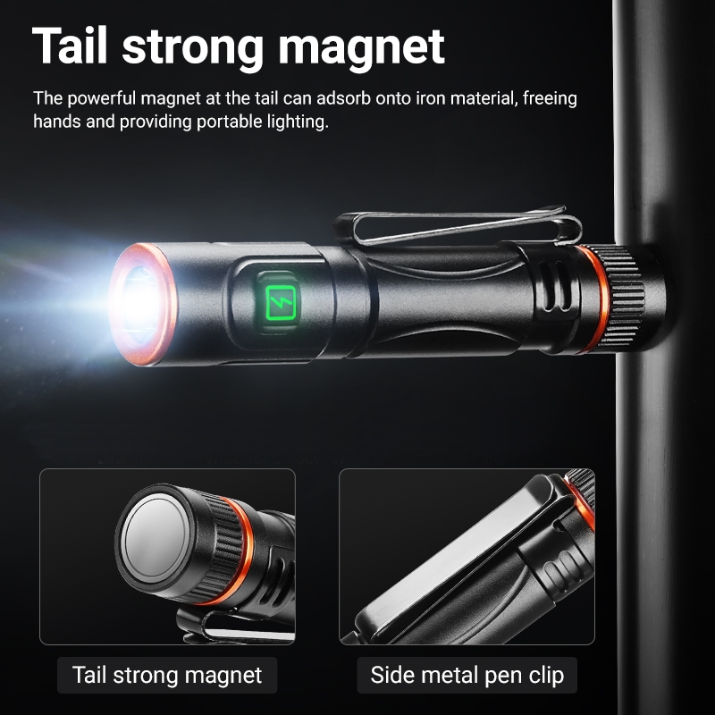 EDC Mini High Bright Pen Flash - Street Fashion Blog incelemesi ve fiyatı