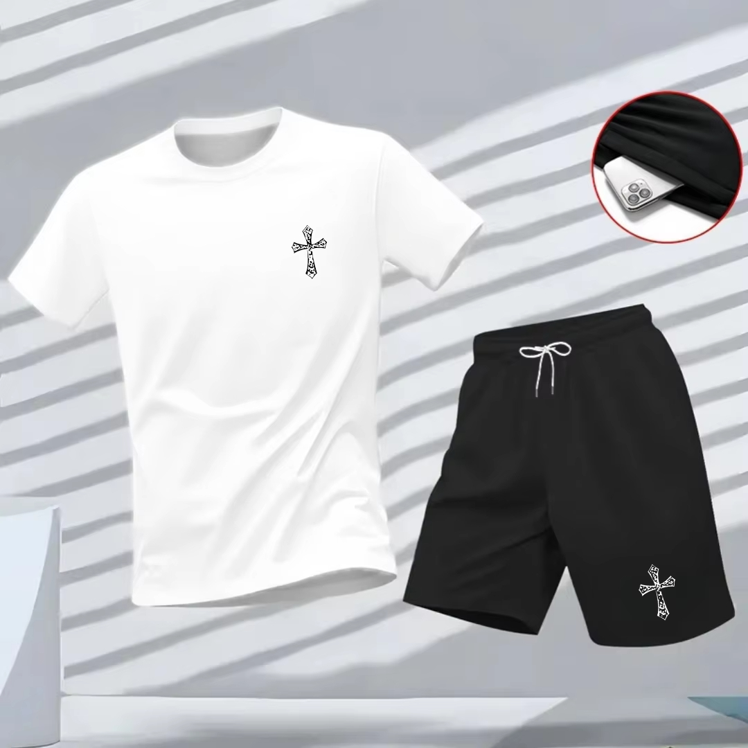 New high-quality men's summer  - Street Fashion Tshirt incelemesi ve fiyatı
