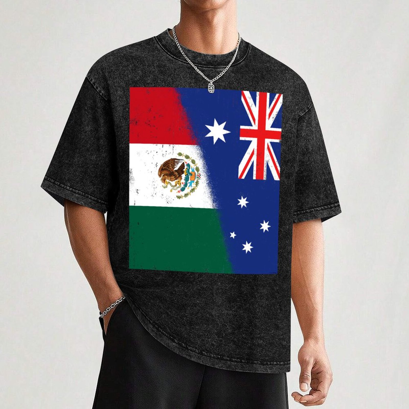 Australia and Mexico Mix, Mexi - Street Fashion Australia incelemesi ve fiyatı