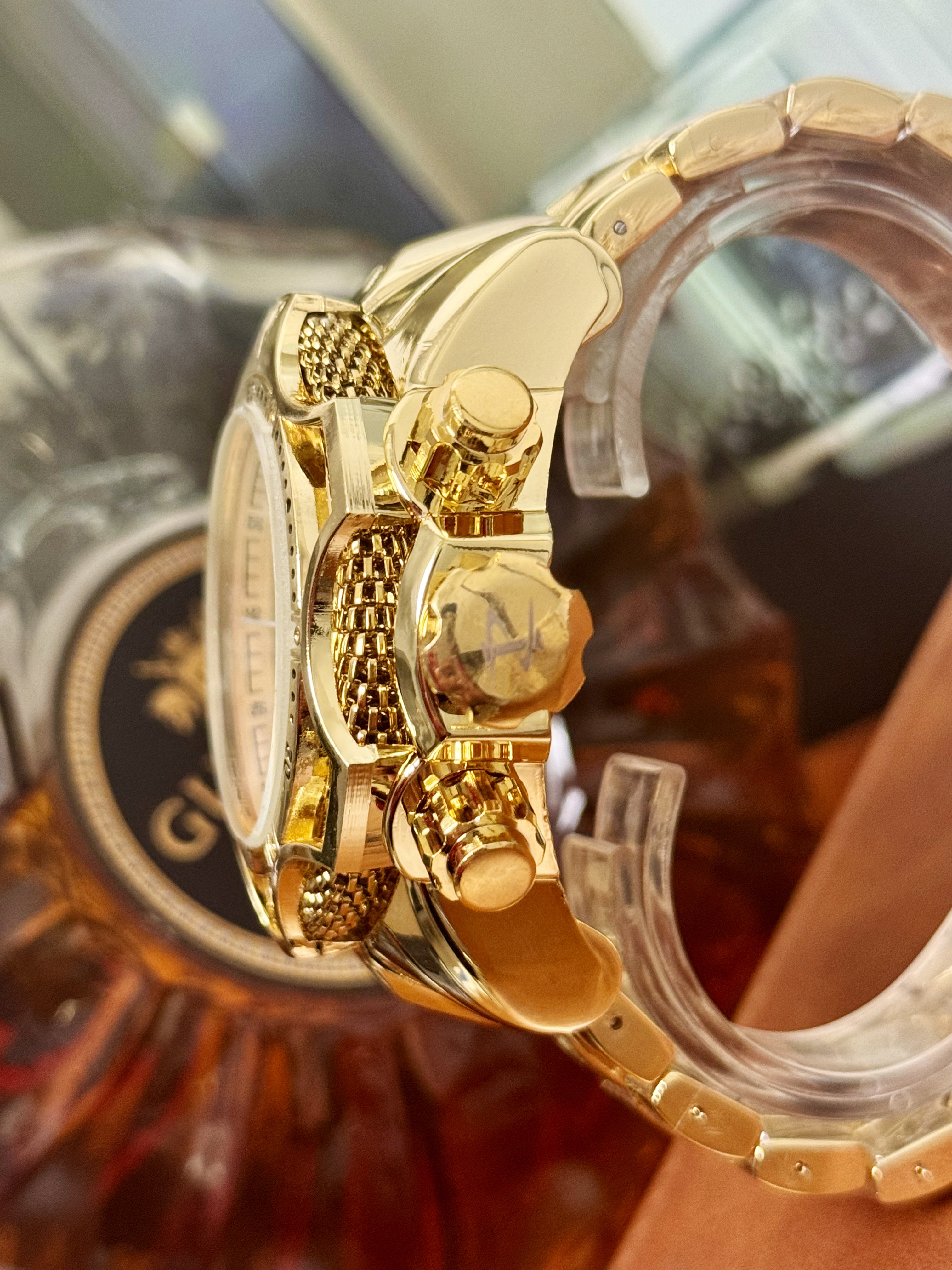 Popular Clown Series Watches w - Street Fashion High End incelemesi ve fiyatı