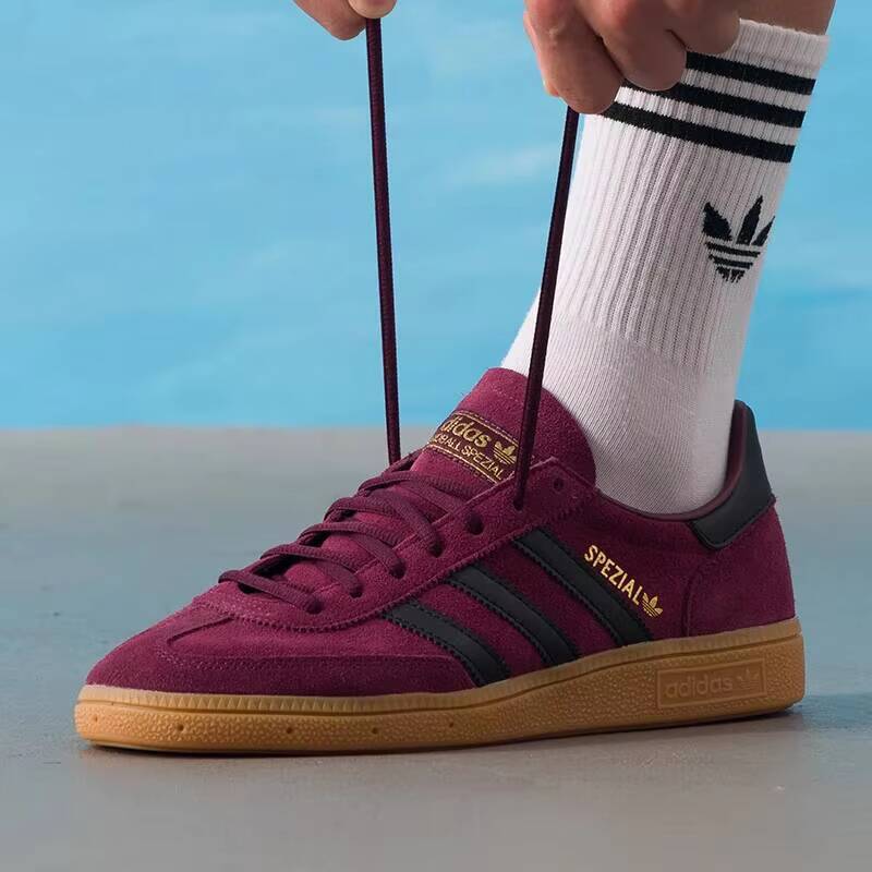 Adidas samba Trefoil Unisex Lo - Street Fashion Hong Kong incelemesi ve fiyatı