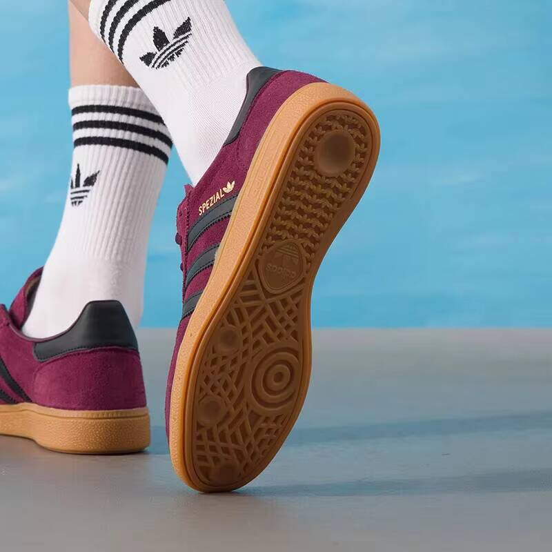 Adidas samba Trefoil Unisex Lo - Street Fashion Hong Kong incelemesi ve fiyatı