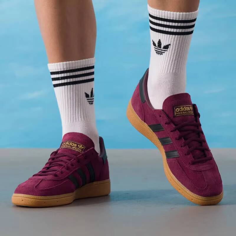 Adidas samba Trefoil Unisex Lo - Street Fashion Hong Kong incelemesi ve fiyatı