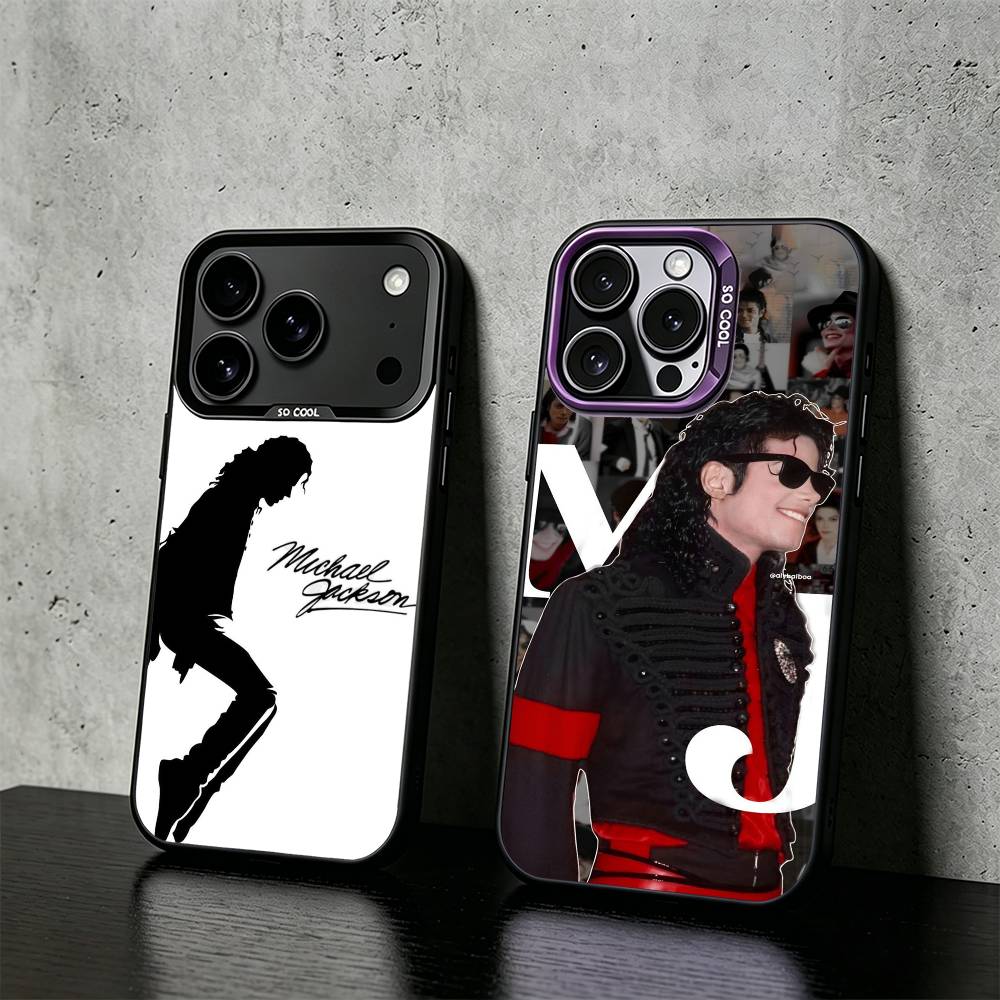 M-Michael Jackson  Phone Case  - Street Fashion Official incelemesi ve fiyatı