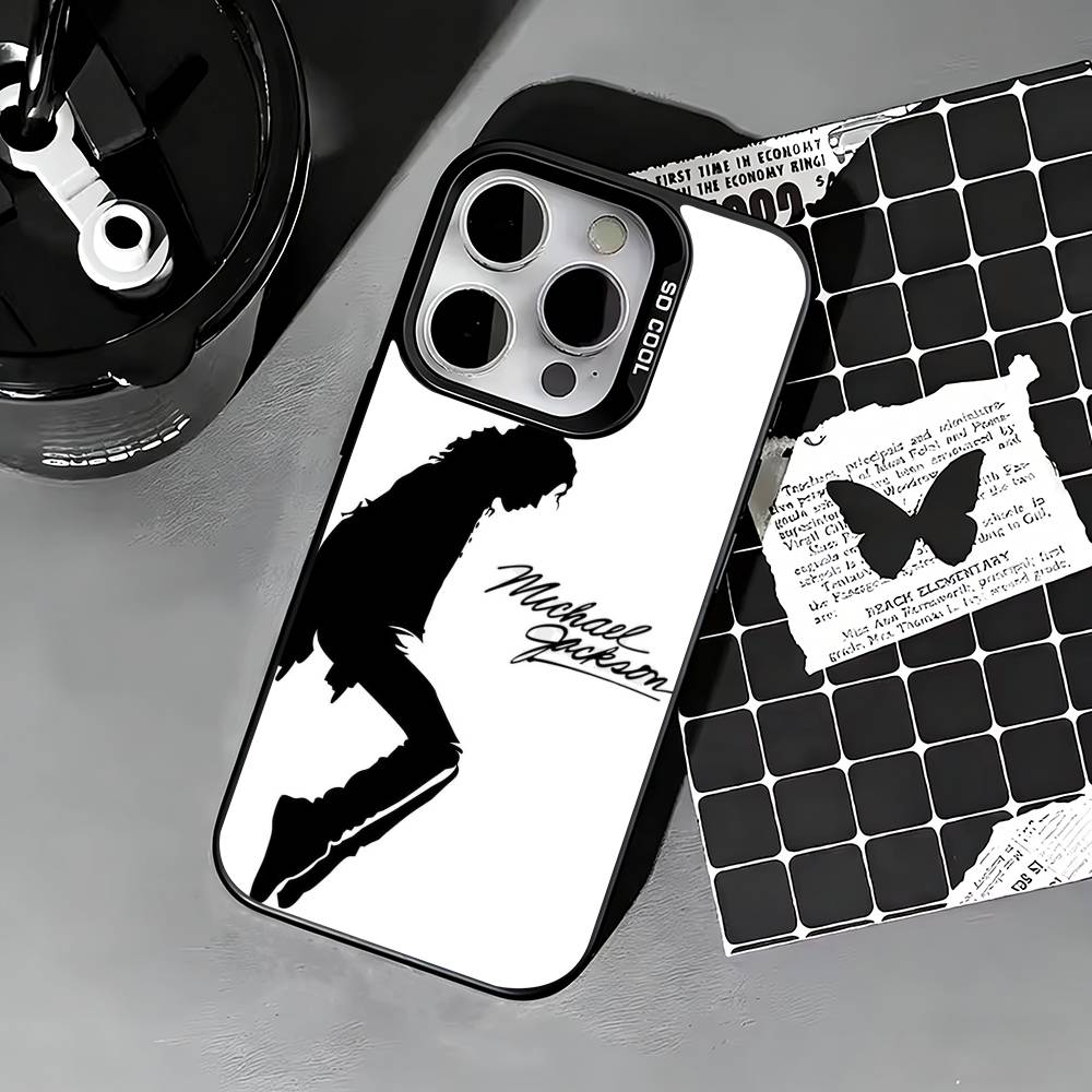 M-Michael Jackson  Phone Case  - Street Fashion Official incelemesi ve fiyatı