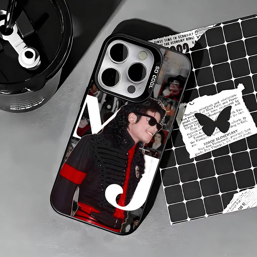 M-Michael Jackson  Phone Case  - Street Fashion Official incelemesi ve fiyatı