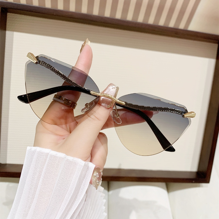 1Pc Women's Fashion Glasses Ne - Street Fashion High End incelemesi ve fiyatı