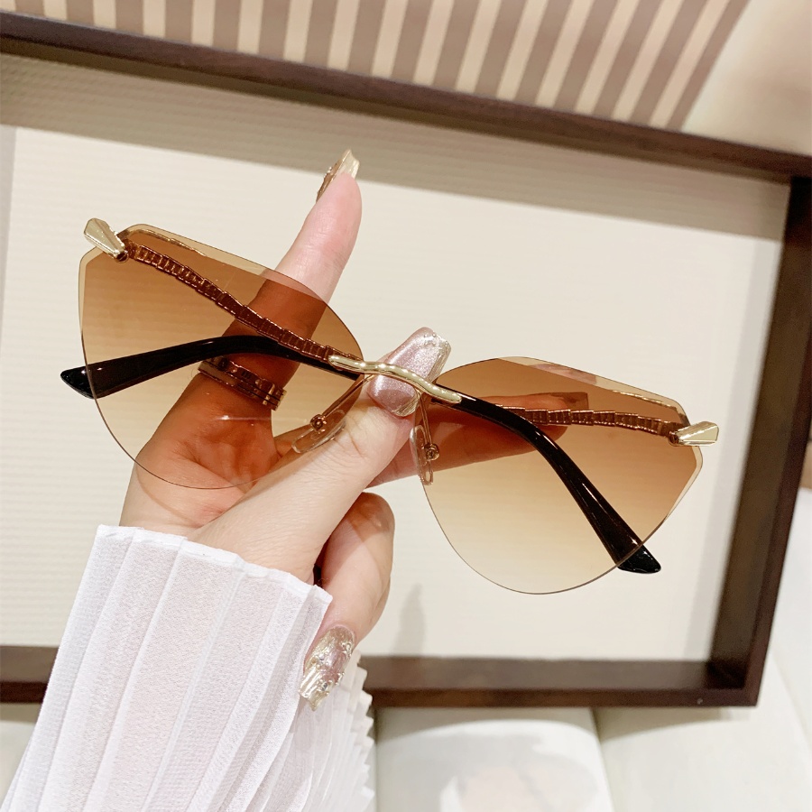 1Pc Women's Fashion Glasses Ne - Street Fashion High End incelemesi ve fiyatı