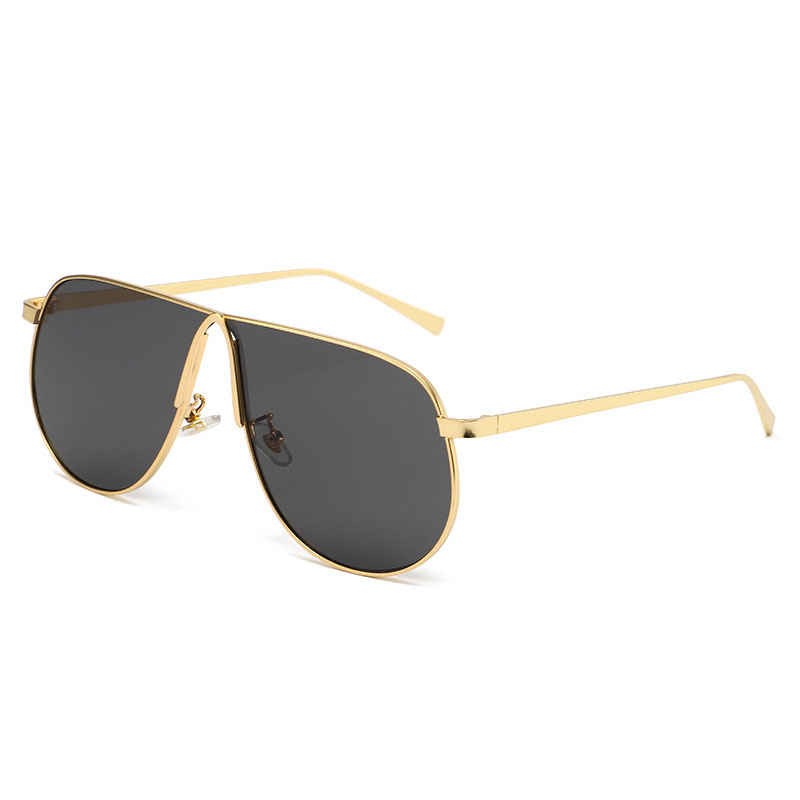 New metal frame sunglasses, hi - Street Fashion High End incelemesi ve fiyatı