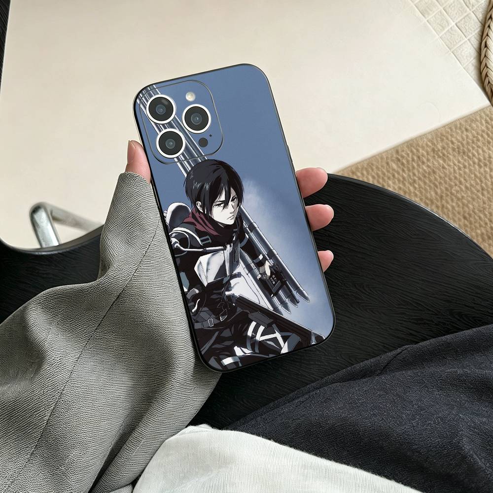 A-Attack on Titan M-Mikasa Ack - Street Fashion Official incelemesi ve fiyatı