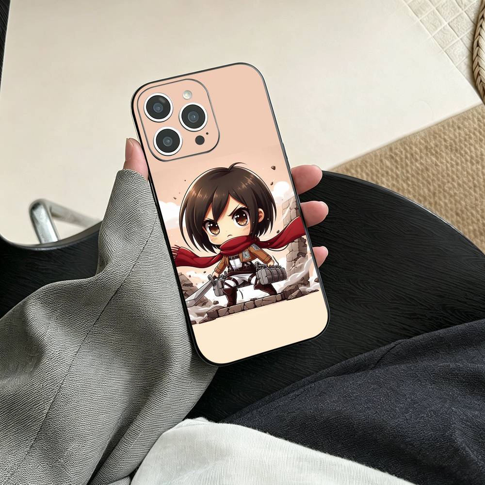 A-Attack on Titan M-Mikasa Ack - Street Fashion Official incelemesi ve fiyatı