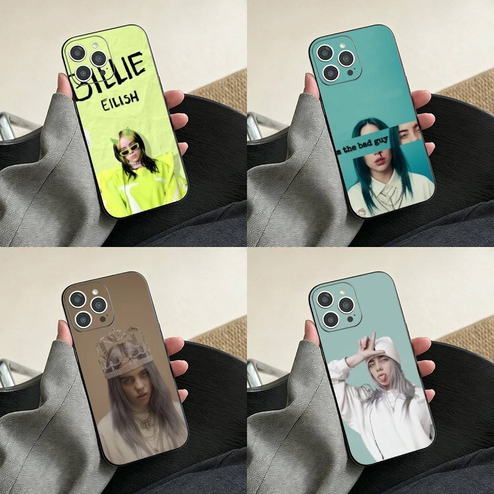 Singer B-Billie Eilish Phone C - Street Fashion Official incelemesi ve fiyatı