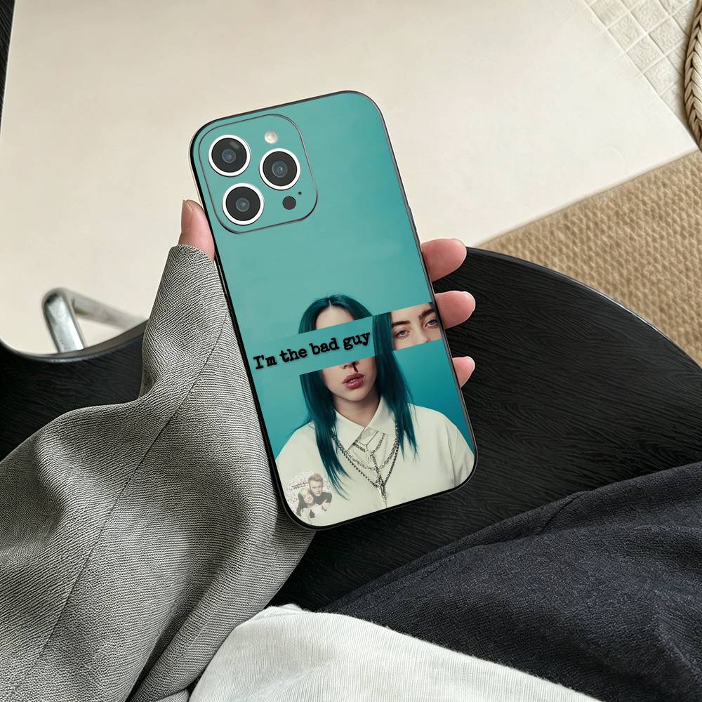 Singer B-Billie Eilish Phone C - Street Fashion Official incelemesi ve fiyatı
