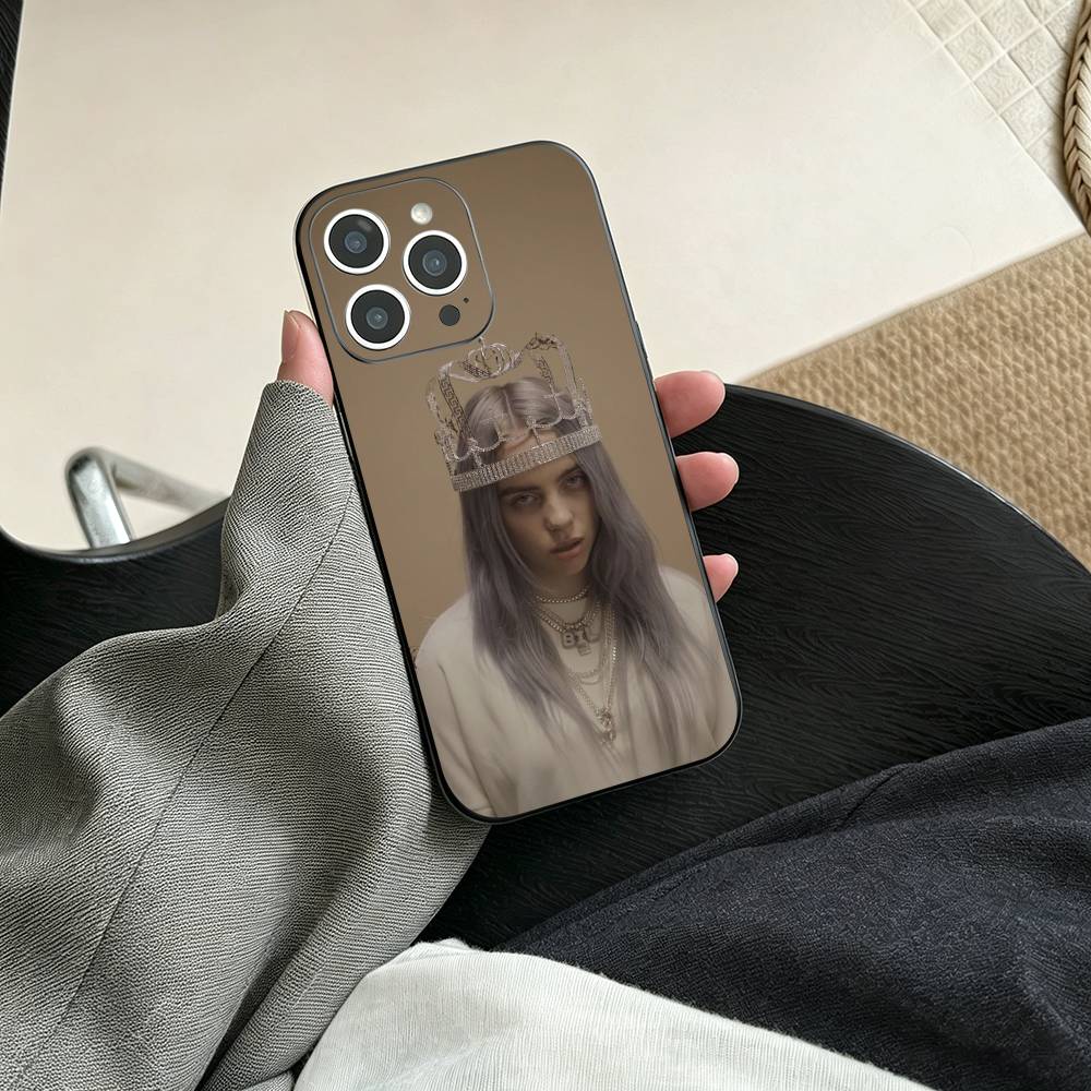 Singer B-Billie Eilish Phone C - Street Fashion Official incelemesi ve fiyatı