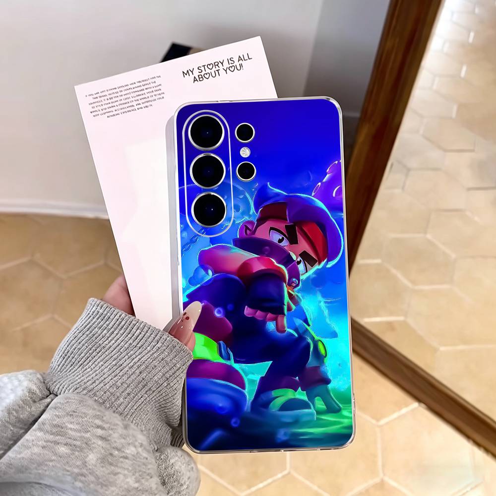 Brawl Stars Phone Case For Sam - Street Fashion Official incelemesi ve fiyatı
